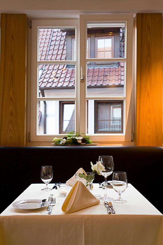 Hotel Restaurant Lamm Rosswag Vaihingen an der Enz Bagian luar foto